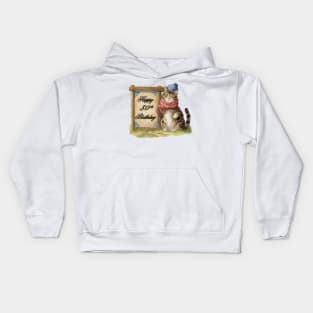 Happy 30th Birthday Kids Hoodie